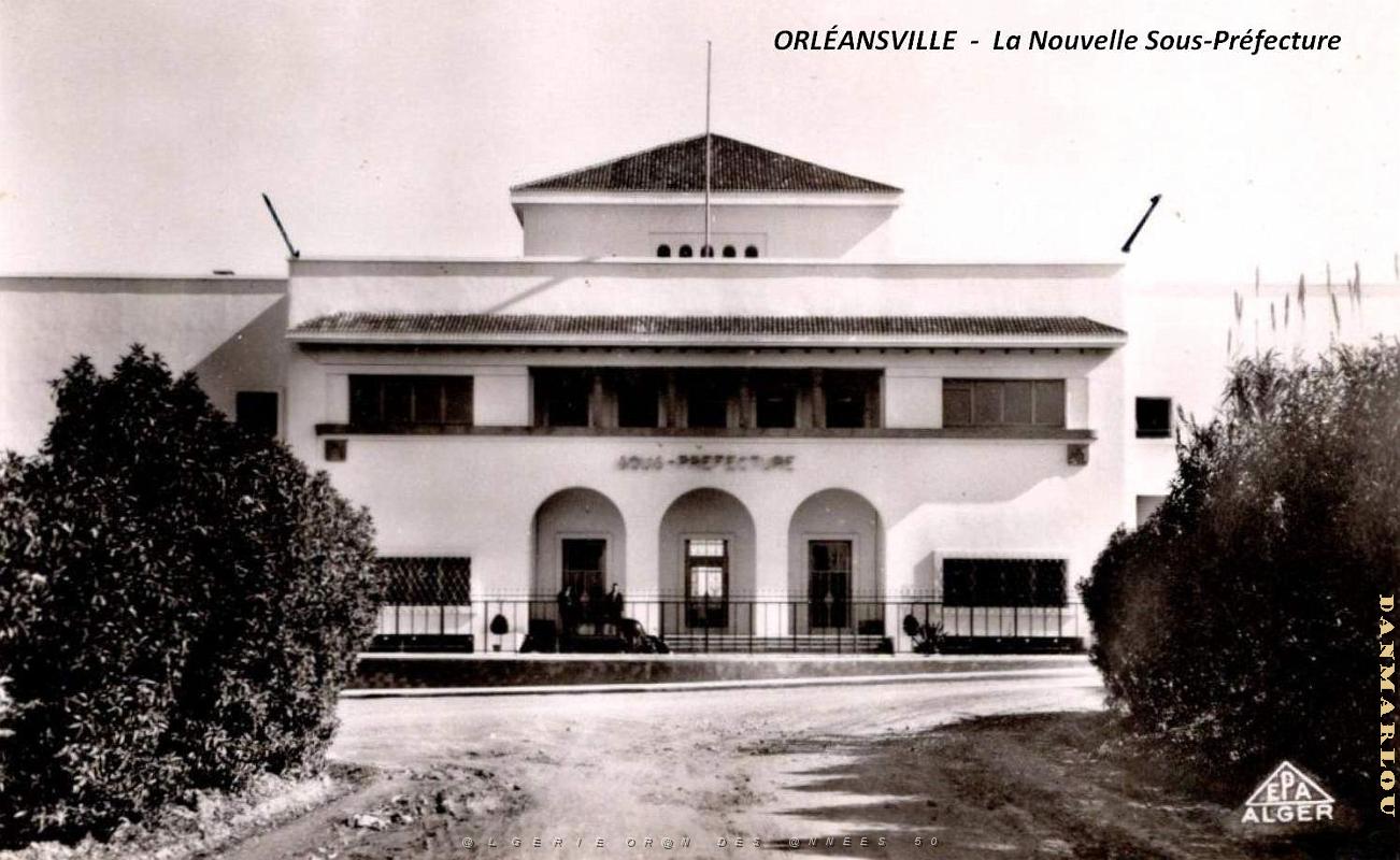 Orleansville - Sous-Prefecture Nouvelle.jpg
